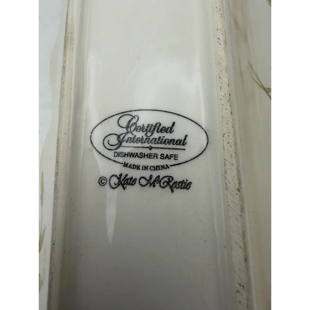 Certified International large certified